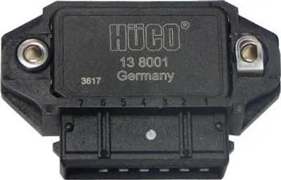 Image de Hüco Unité de commutation, système d'allumage 138001