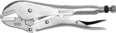 Zdjęcie produktu dla Szczypce blokujące TengTools 101920205 300mm stal chromowo-wanadowa 693g