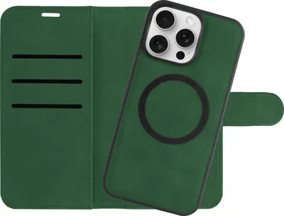 Produktbild von Hülle Apple iPhone 15 Pro Schutzhülle - Cazy - Grün