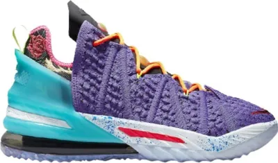 Image de Nike Chaussures Lebron Xviii, DM2813500