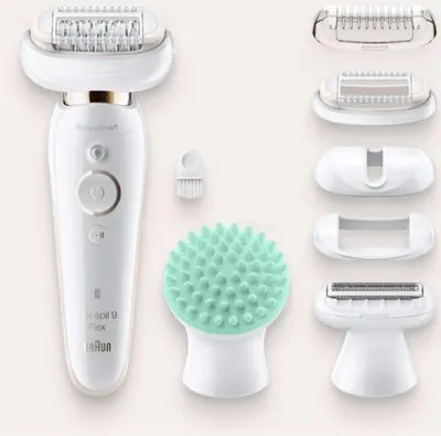 Produktbild von Braun Silk-épil Flex 9020 Epilierer
