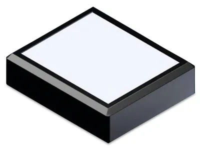 Image de Boîtier TEKO, 1111.9, ABS, noir, 85 x 72,5 x 25 mm, boîtier