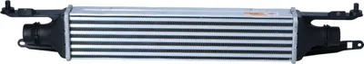 Produktbild von NRF 30778 Ladeluftkühler LLK für OPEL Corsa D Schrägheck (S07) Turbo Intercooler