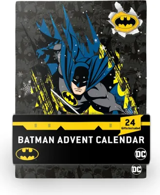 Immagine prodotto di Calendario dell'Avvento DC Comics Batman HPE60335