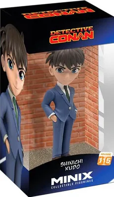Obrázok produktu pre Merc Figur DETECTIVE CONAN JIMMY KUDO 12CM