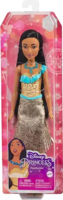 Immagine prodotto di Lalka Disney Księżniczka Pocahontas 29 cm z akcesoriami Ma