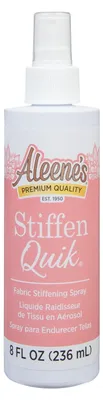 Stoffenverstärkungsspray, 236 ml, transparent, säurefrei