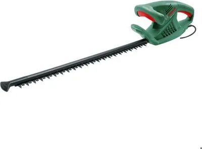 Produktbild von Elektrische Heckenschere Bosch EasyHedgeCut 45, 420 W, 45 cm Klingenlänge, Leichte Ausführung