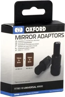 Obrázek produktu pro Montážní sada, vnější zrcátko OXFORD OX580