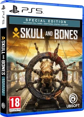Produktbild von Skull and Bones Special Edition – PS5