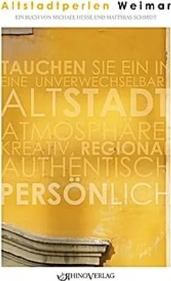 Produktbild von Altstadtperlen Weimar