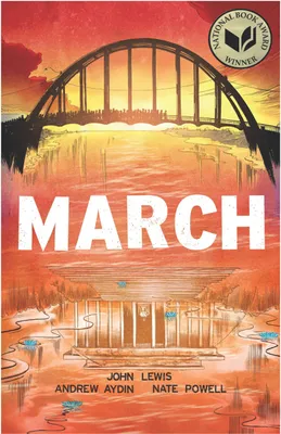 Produktbild von March (Trilogy Slipcase Set)