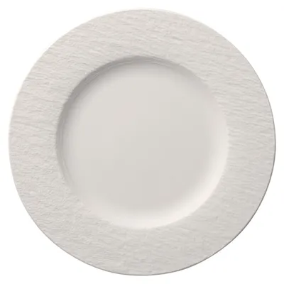 Immagine prodotto di Piatto da colazione Villeroy & Boch Manufacture Rock blanc