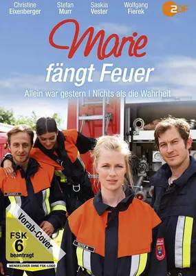 Produktbild von Bogenberger, S: Marie fängt Feuer: Allein war gestern & Nich