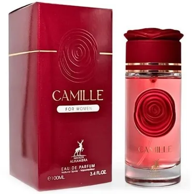 Produktbild von Maison Alhambra Camille For Women Eau De Parfum 100 ml (woman)