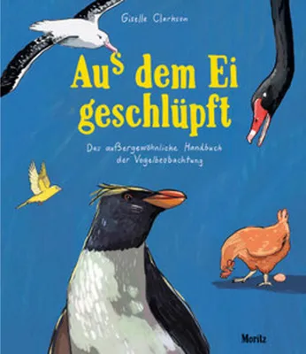 Immagine prodotto di Aus dem Ei geschlüpft