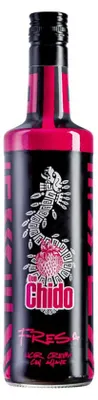 Image de Tequila de Fresa Que Chido 70Cl. Liköre Spanien 70.00 cl 15.0 %
