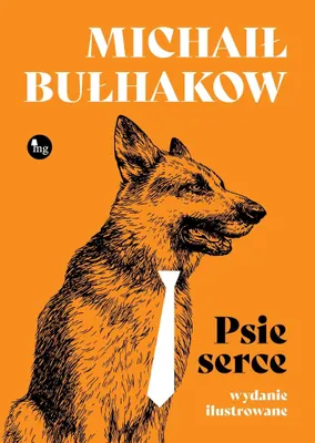 Produktbild von Psie Serce, illustrierte Ausgabe