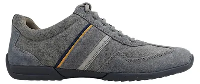 Imagen del producto de Pius Gabor: Zapatos de hombre, zapatos de cordones, estilo deportivo, color gris, para uso casual