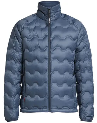 Produktbild von Tenson - "Txlite Shibui" Daunenjacke für Herren, Leicht ET939 (S) (Dunkelblau)