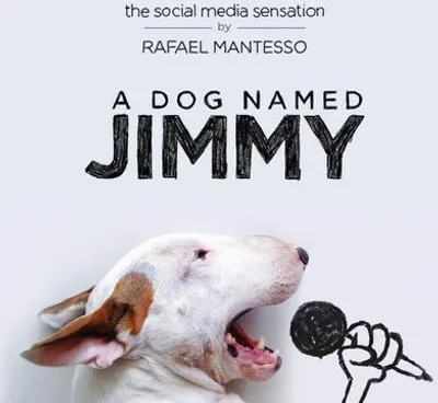 Obrázok produktu pre A Dog Named Jimmy