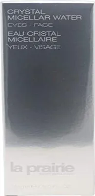 Produktbild von La Prairie Crystal Micellar Water, Frauen, 150 ml, Jeder Hauttyp, Reinigend, Flasche, 1 Stück(e)