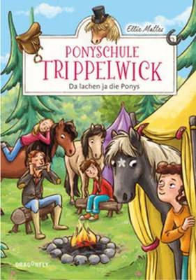 Obrázok produktu pre Ponyschule Trippelwick - Da lachen ja die Ponys