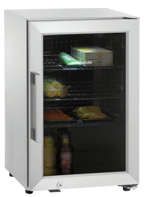 Zdjęcie produktu dla Lodówka ze szklanymi drzwiami GTK3-121