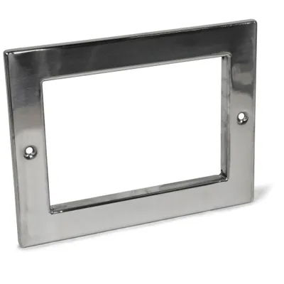 Produktbild von Edelstahlblende V4A für Skimmer 17.5 Standard