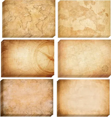 Productafbeelding van Perkamentpapier - Antiek papier - Hobby projecten - Dubbelzijdig bedrukt - 30 vellen A4 - Wit