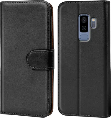Obrázok produktu pre Puzdro typu kniha pre Samsung Galaxy S9 Plus Case Flip Cover Ochranný kryt mobilného telefónu
