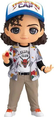 Obrázok produktu pre Stranger Things Qposket Season 4 Dustin Vol. 2 Figure One Size