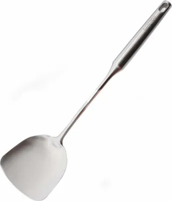 Produktbild von Wok Wender, Edelstahl