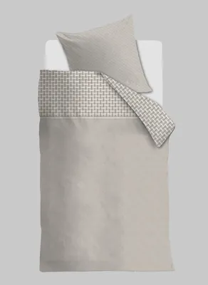 Produktbild von Rivièra Maison | Bettwäsche Set | Hayes | Sand | 155x220