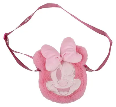 Obrázek produktu pro Plyšová taška s motivem Disney Minnie