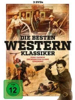 Obrázok produktu pre Die Besten Western Klassiker