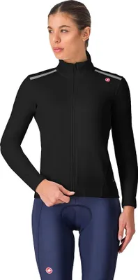Produktbild von Castelli Espresso Air Jacke Schwarz L Damen Schwarz L