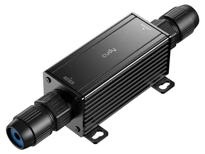 Produktbild von CUDY POE15 Gigabit PoE+ Extender Outdoor IP67