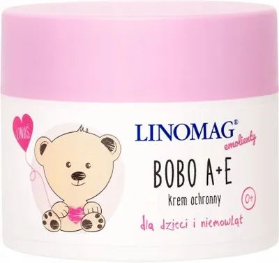 Immagine prodotto di Krem Linomag Bobo A+E 50 ml