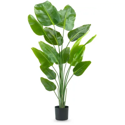 Produktbild von Kunstplant Strelitzia 180 cm real touch