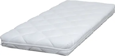 Produktbild von MamaLoes Roos 40x90x7 cm Wiegenmatratze