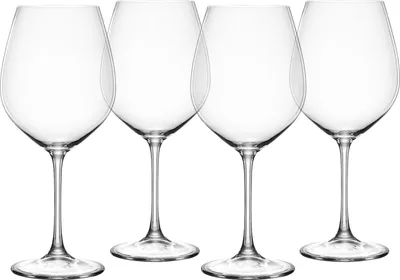 Produktbild von Spiegelau Salute Burgunderglas, Rotweinglas, Glas, Transparent, 810 ml, 24,7 cm, 9 cm