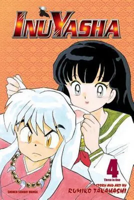 Produktbild von Inuyasha (VIZBIG Edition), Vol. 4