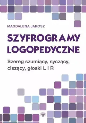 Produktbild von Szyfrogramy logopedyczne