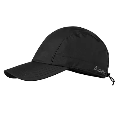 Produktbild von Rain Cap3 Größe L  Farbe black