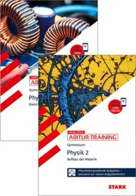 Obrázok produktu pre STARK Physik 1 und 2 Vorteilspaket - Abitur-Training