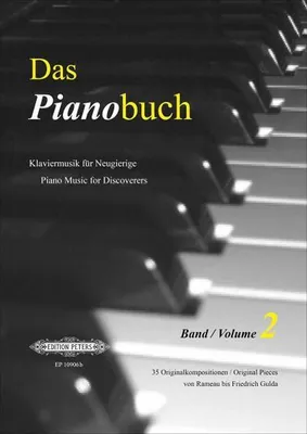 Obrázok produktu pre Das Pianobuch, Band 2