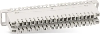 Produktbild von DAYHOME LSA Verbindungsleiste LSA-10DA/V