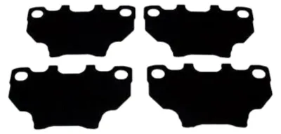 Produktbild von TOYOTA Corolla Yaris Prius Hintere Polsterbefestigungsplatten 04946-20020 OE