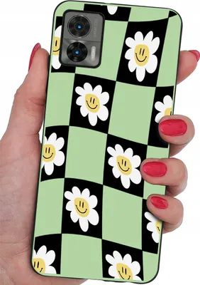 Immagine prodotto di Etui do Motorola Moto Edge 30 Neo WZORY |SILIKONOWE MATT CASE + SZKŁO 9H